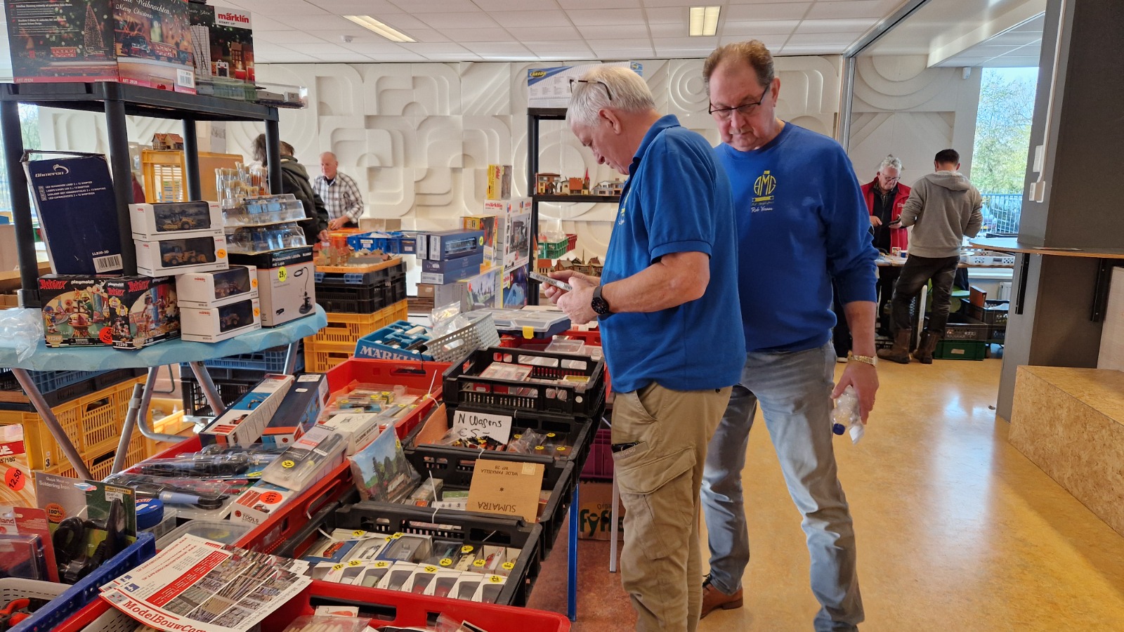 Treinenbeurs